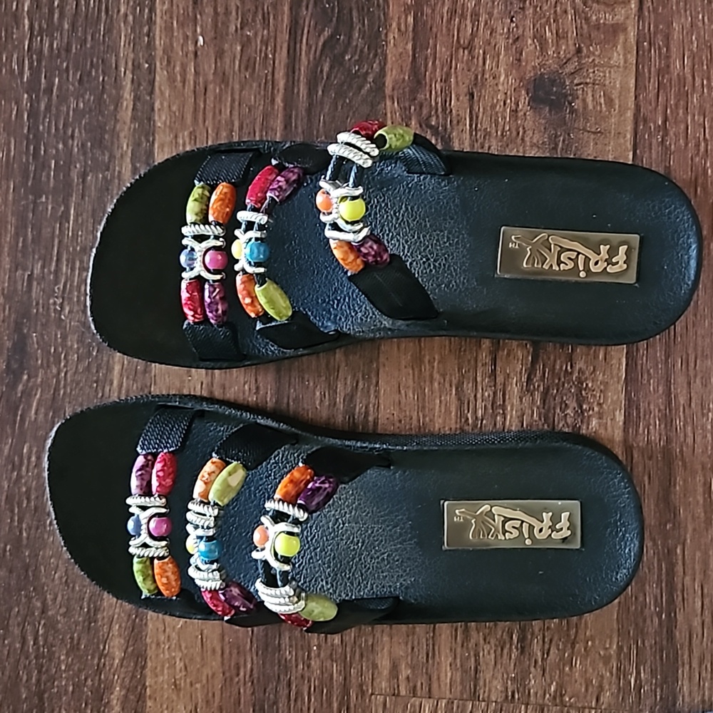 Frisky sandals